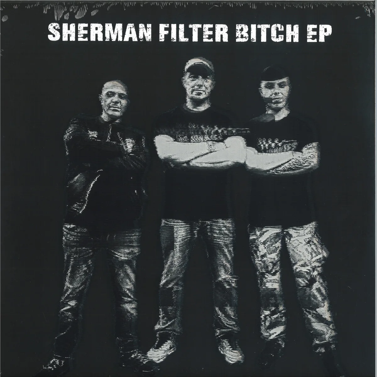909 Junkies — Sherman Filter bitch EP