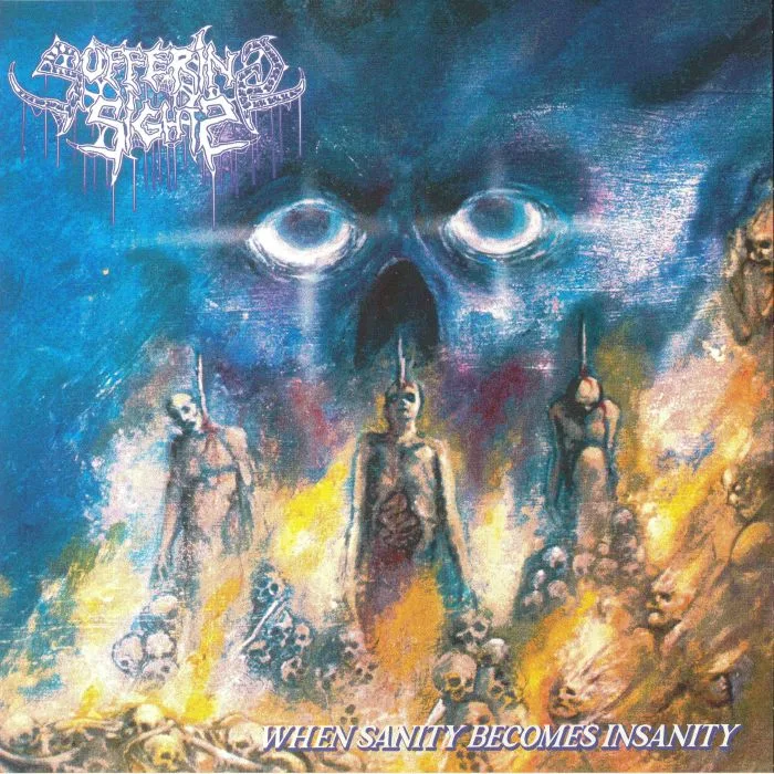 SUFFERING SIGHTS — When Sanity Becomes Insanity