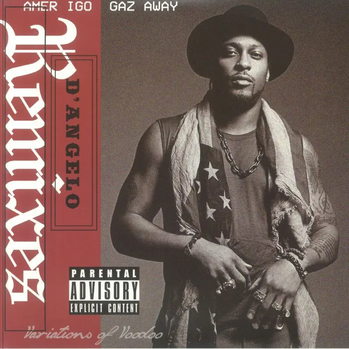 Amerigo GAZAWAY / D'ANGELO — Variations Of Voodoo: A Tribute To D'Angelo
