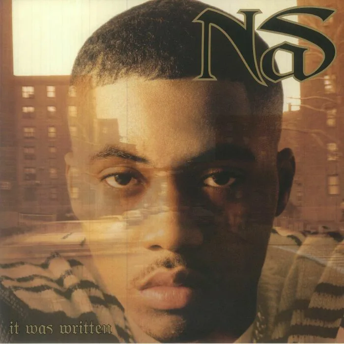 NAS — It Was Written (National Album Day 2023) (B-STOCK)