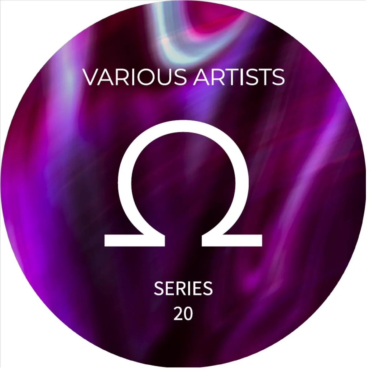 Обратная сторона обложки — Various — Ohm Series #20