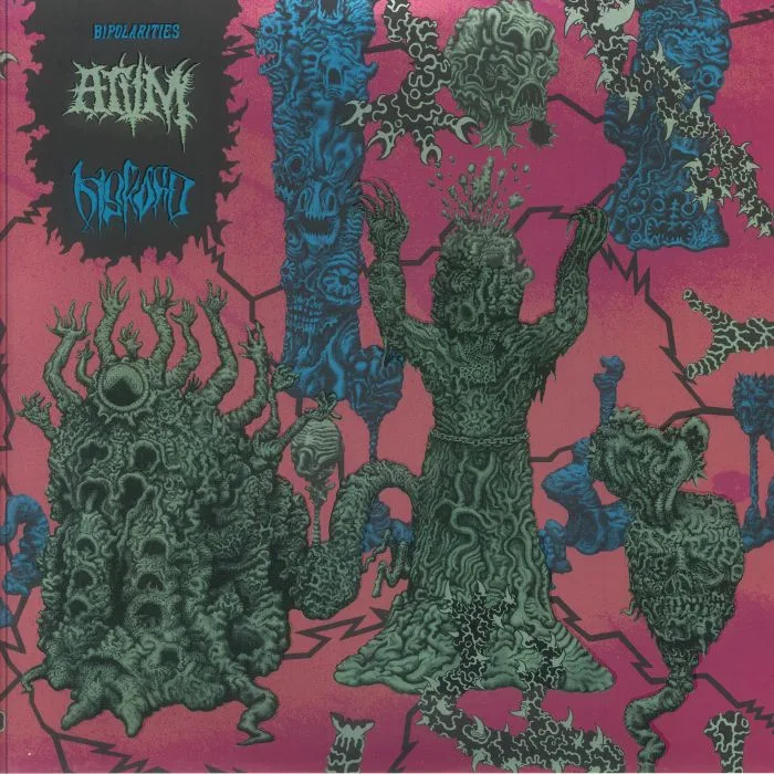 DISKORD / ATVM — Bipolarities