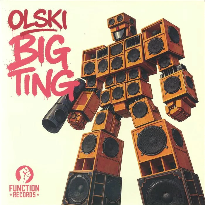 OLSKI — Big Ting EP