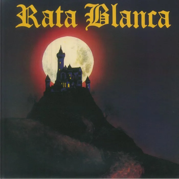 RATA BLANCA — Rata Blanca (reissue)