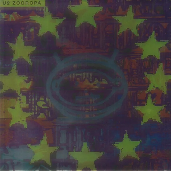 U2 — Zooropa (30th Anniversary Deluxe Edition)