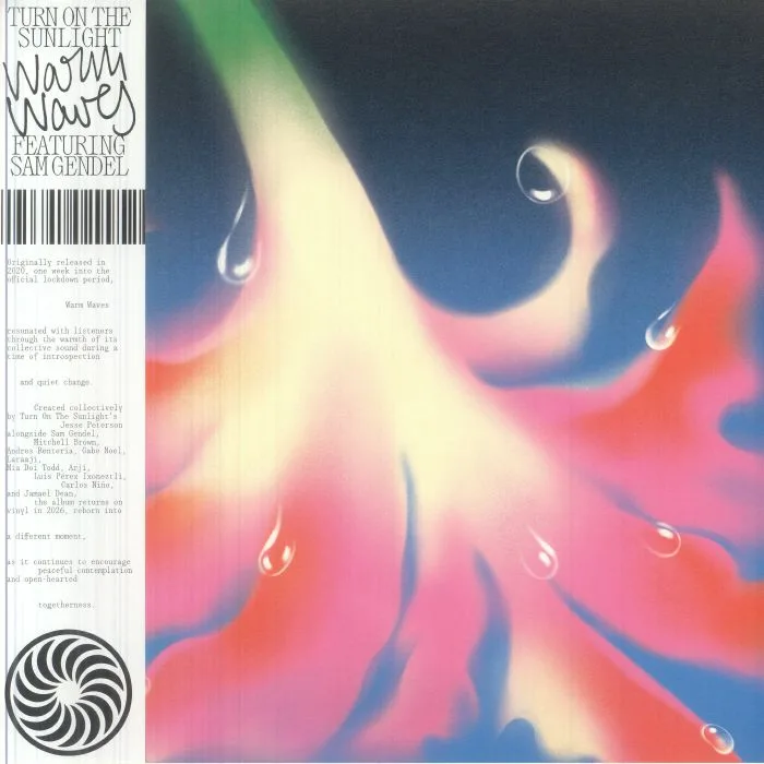 TURN ON THE SUNLIGHT — Warm Waves
