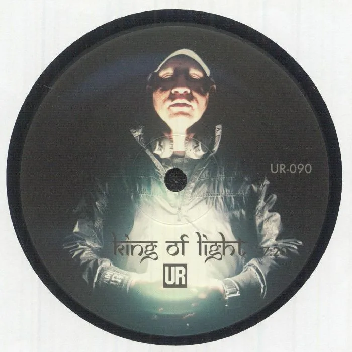 Лицевая сторона обложки — MARK FLASH — King Of Light