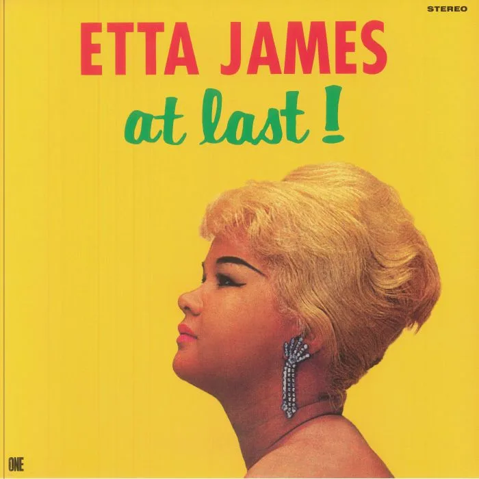 Etta JAMES — At Last