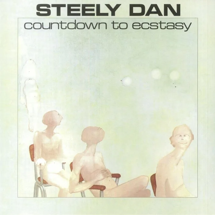 STEELY DAN — Countdown To Ecstasy (reissue)