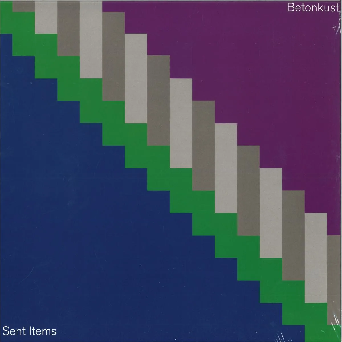 Betonkust — Sent Items