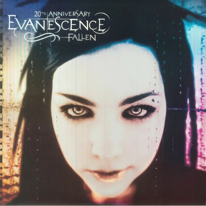 EVANESCENCE — Fallen (20th Anniversary Edition)