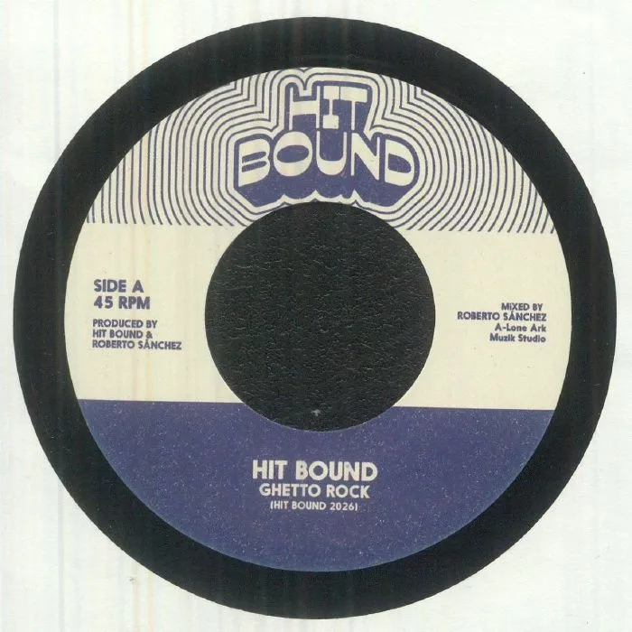 HIT BOUND — Ghetto Rock