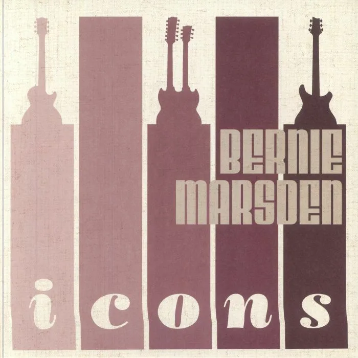 Bernie MARSDEN — Icons