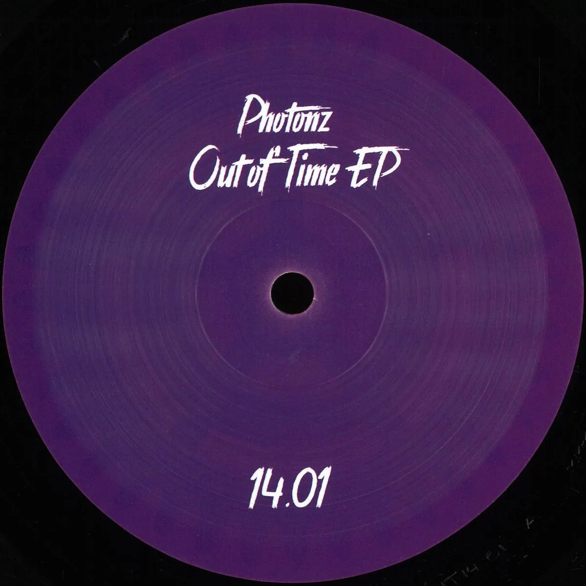 Photonz — Out Of Time EP