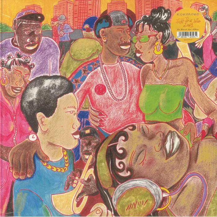 KOKOROKO — Tuff Times Never Last