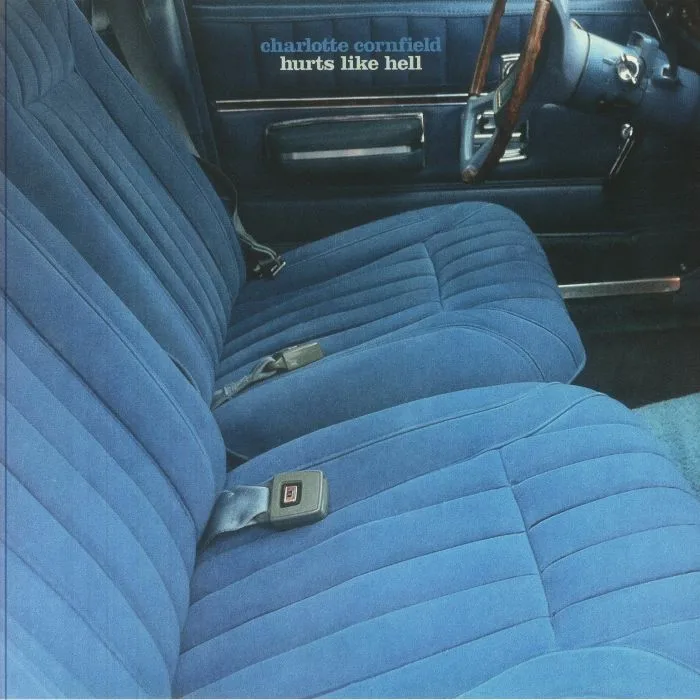 Charlotte CORNFIELD — Hurts Like Hell