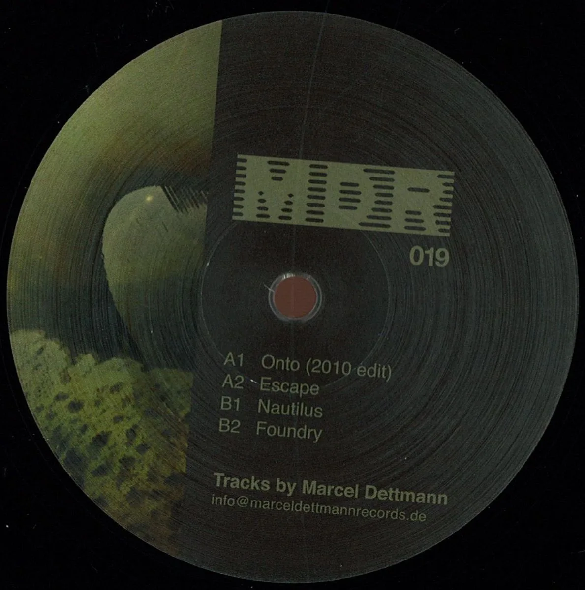 Marcel Dettmann — Mdr 19