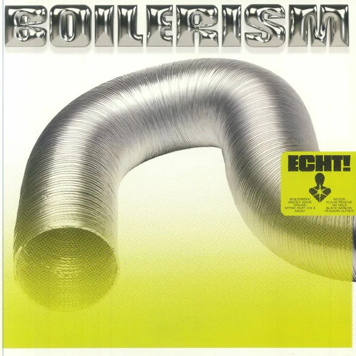 ECHT! — Boilerism