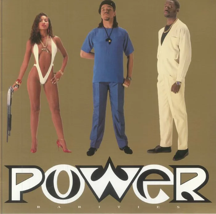 ICE T — Power Rarities (Record Store Day RSD 2025)