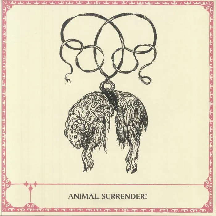 ANIMAL SURRENDER! — Animal Surrender!