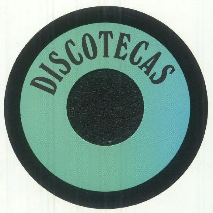 Front cover — DISCOTECAS — Discotecas 007