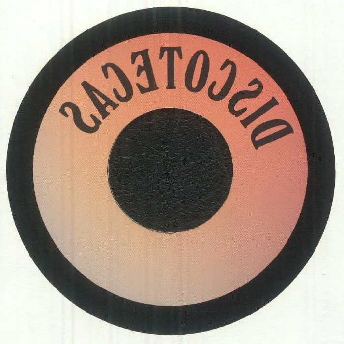 Back cover — DISCOTECAS — Discotecas 007