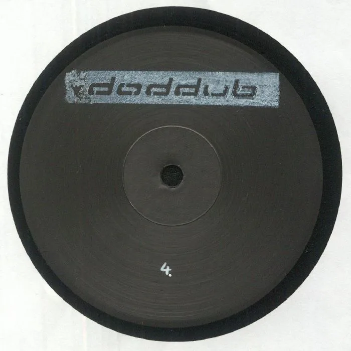 Front cover — DAVID — DODDUB 4