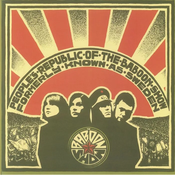 The BABOON SHOW — People's Republic Of The Baboon Show