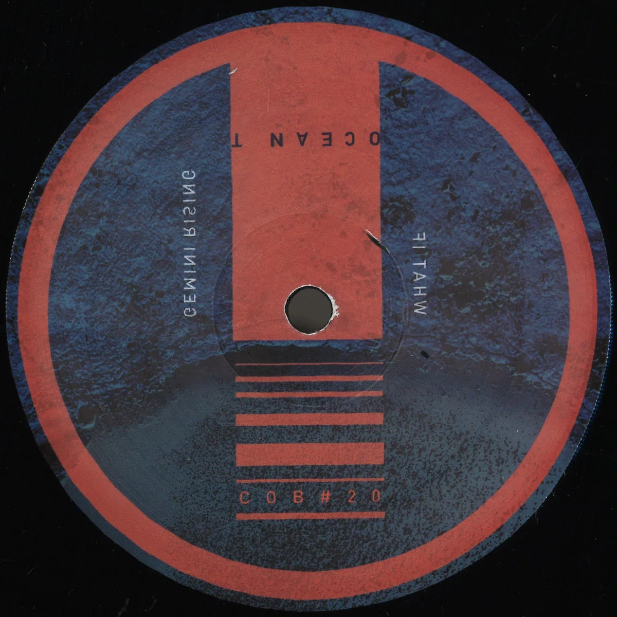 Ocean T/Sasha Pervukhin — Laconica Split EP
