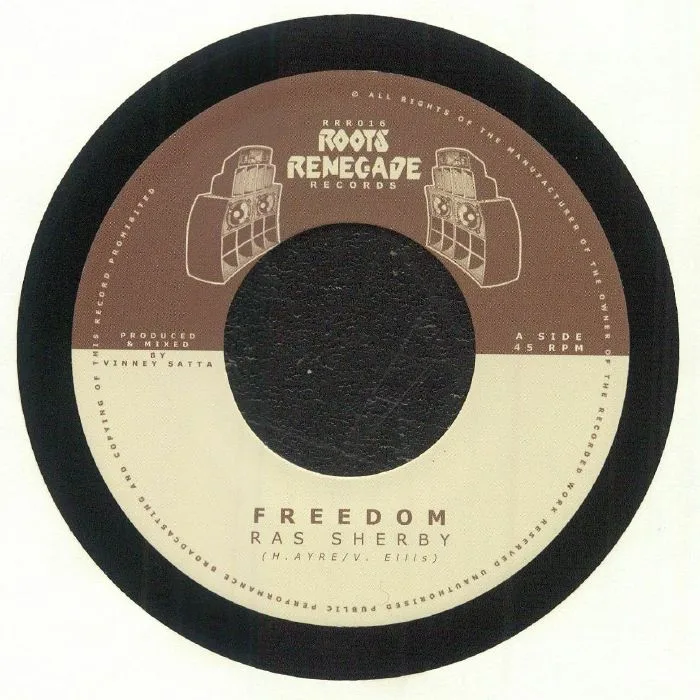 RAS SHERBY — Freedom