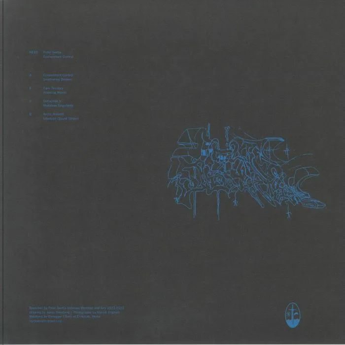 Back cover — POLAR INERTIA — Environment Control (B-STOCK)
