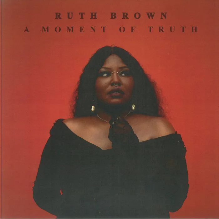 Ruth BROWN — A Moment Of Truth
