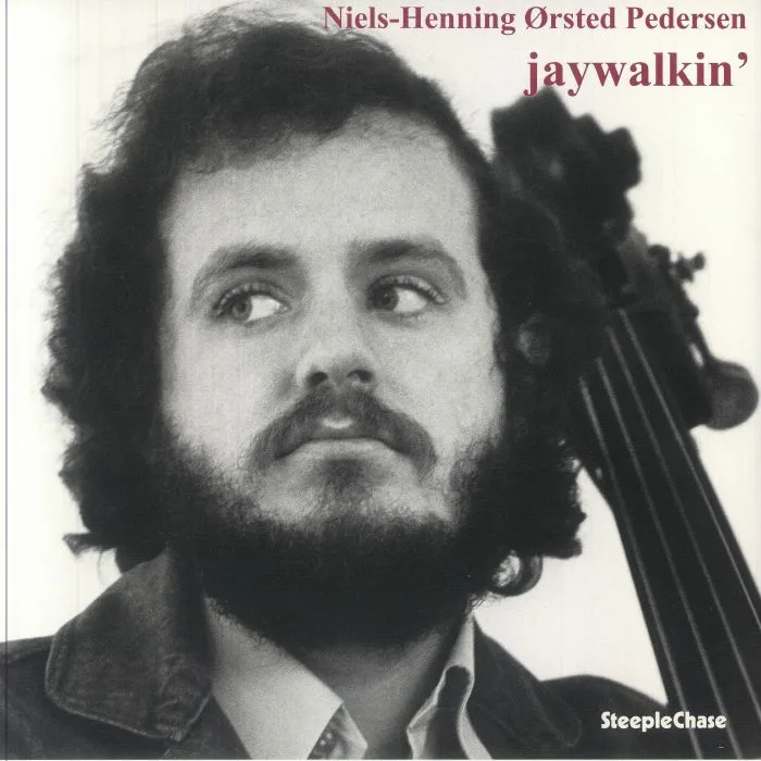 Niels Henning Orsted PEDERSEN — Jaywalkin' (remastered)