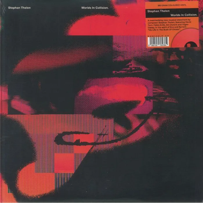 Stephan THELEN — Worlds In Collision