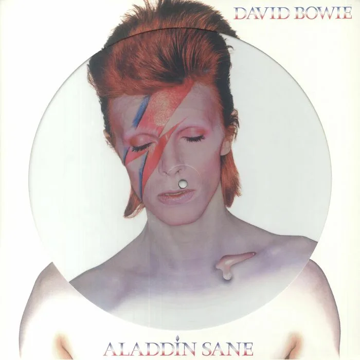 David BOWIE — Aladdin Sane (50th Anniversary Edition)