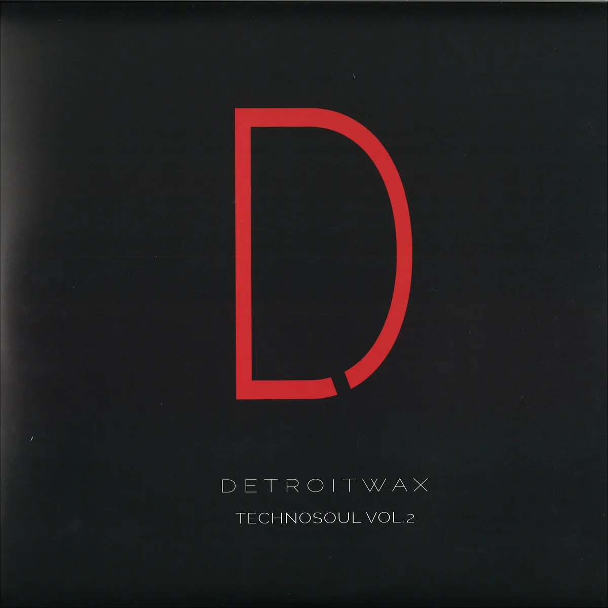 Eddie Fowlkes — Techno Soul Vol. 2