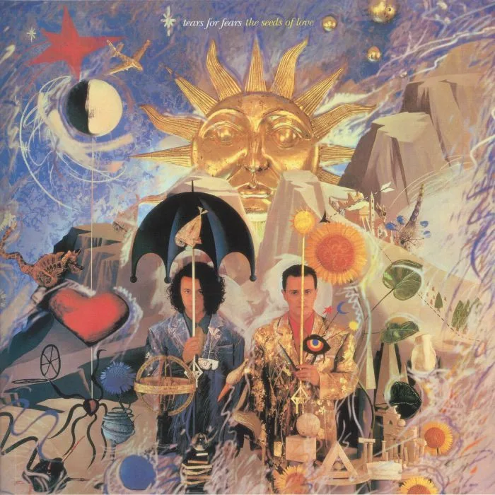 TEARS FOR FEARS — The Seeds Of Love (reissue)