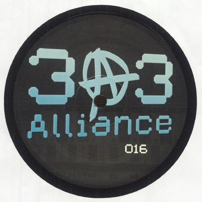Back cover — BENJI303 / DILKS / CHIEF303 — 303 Alliance 016