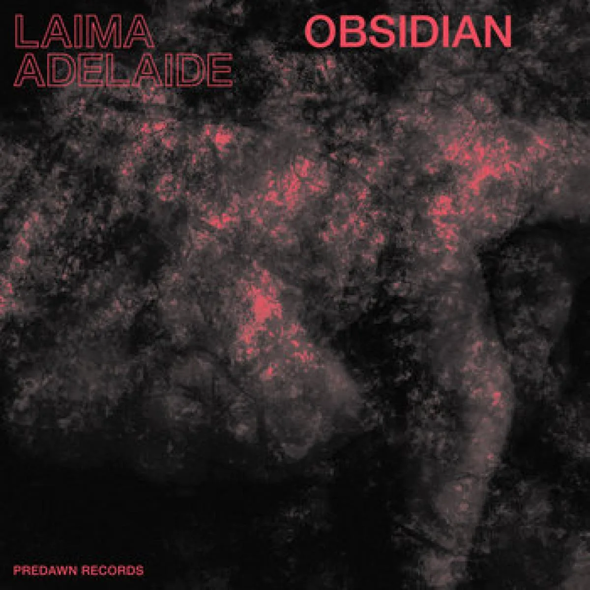 Laima Adelaide — Obsidian