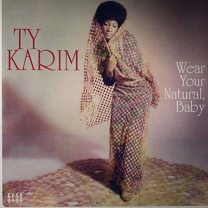 Ty KARIM — Wear Your Natural Baby