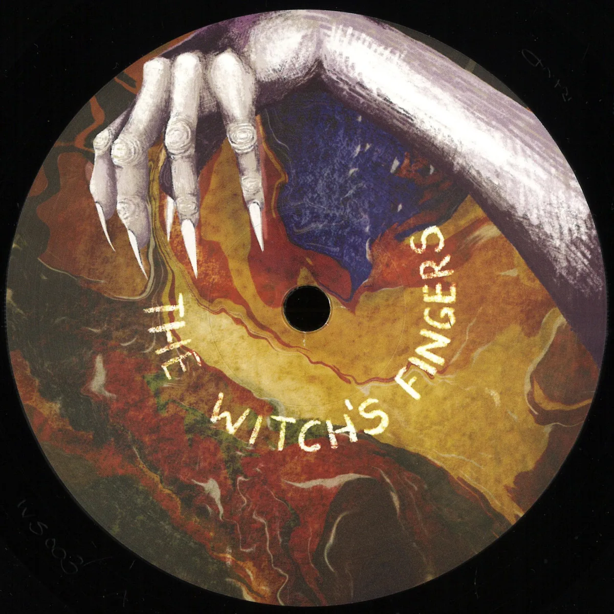 Various — The Witch's Fingers EP