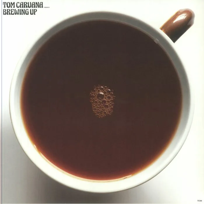 Tom CARUANA — Brewing Up