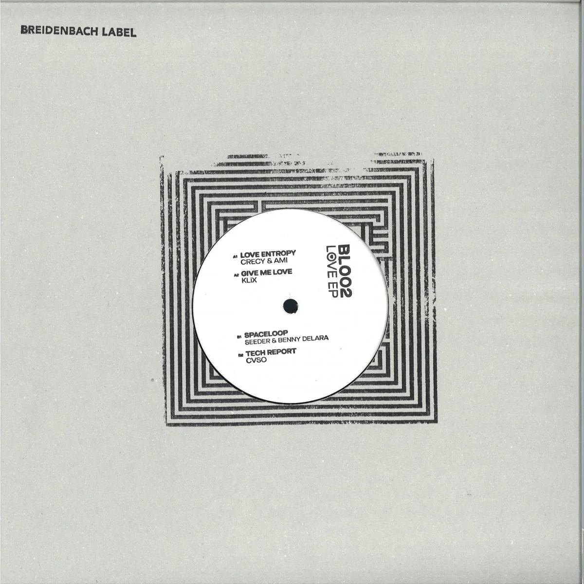 Various — Love EP