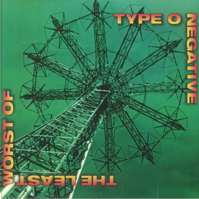 TYPE O NEGATIVE — The Least Worst Of (Rocktober 2025)