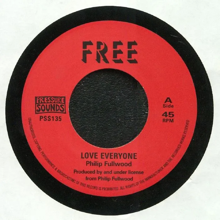 Philip FULLWOOD — Love Everyone