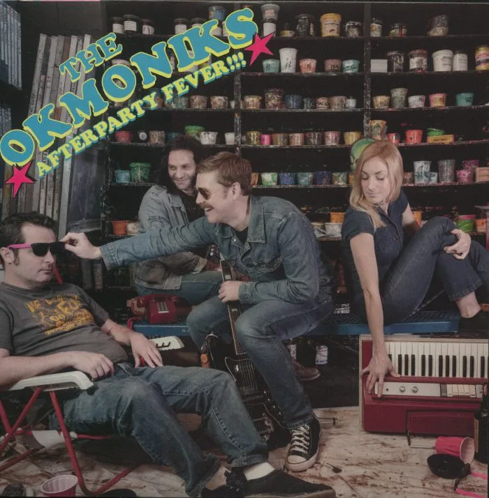 The OKMONIKS — Afterparty Fever!!!