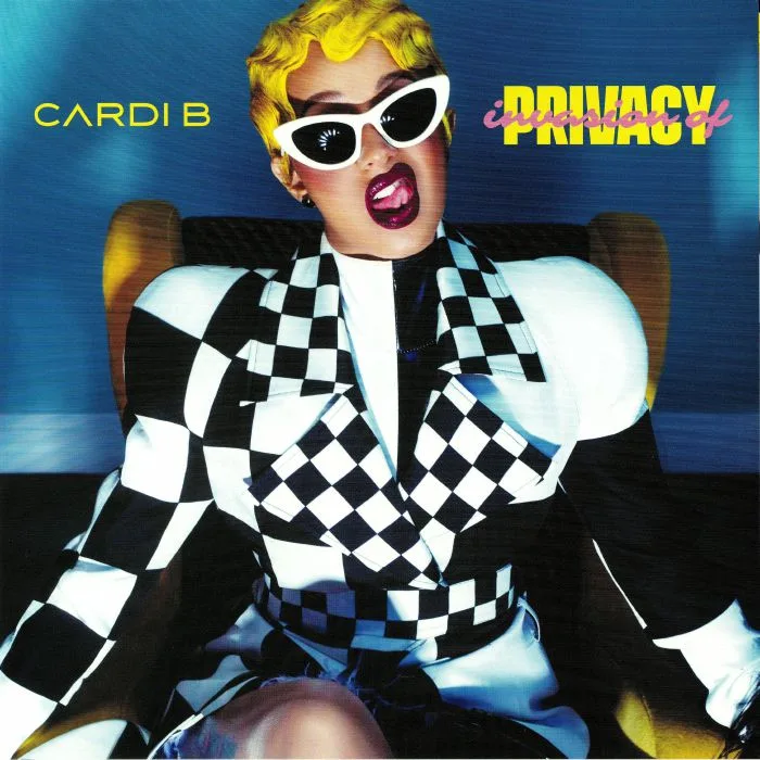CARDI B — Invasion Of Privacy