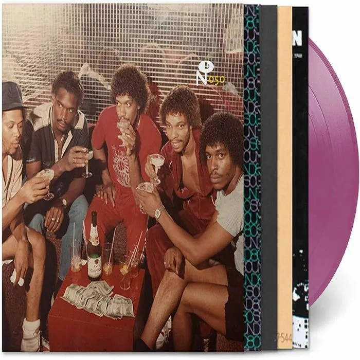 VARIOUS — Purple Snow: Forecasting The Minneapolis Sound (reissue)