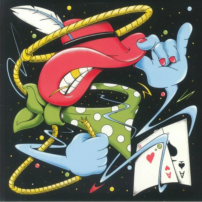 Darren Roach — Low Ranger LP 2x12"