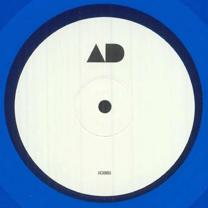 Back cover — ESTRAY / FEDERSEN — Dubalearic EP
